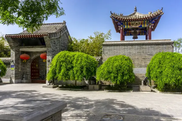 Dongchang Gölü Eski Şehir, Liaocheng, Shandong
