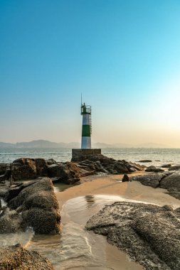 Gulangyu Adası Sahnesi, Xiamen, Çin
