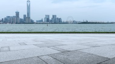Suzhou, Çin 'in Modern Şehir Mimarisi