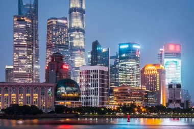 Shanghai Şehir Mimarlık Gecesi