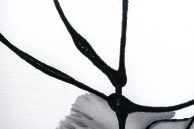 İnce Müze Modern Mürekkep Boyama Sergisi