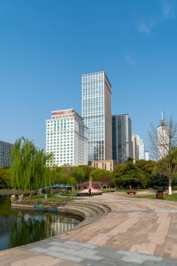 Suzhou, Çin 'in Modern Şehir Mimarisi