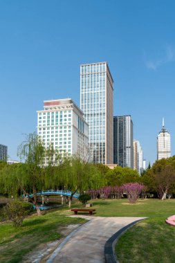 Suzhou, Çin 'in Modern Şehir Mimarisi