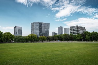 Suzhou, Çin 'in Modern Şehir Mimarisi