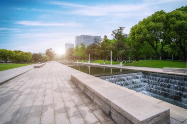 Suzhou, Çin 'in Modern Şehir Mimarisi