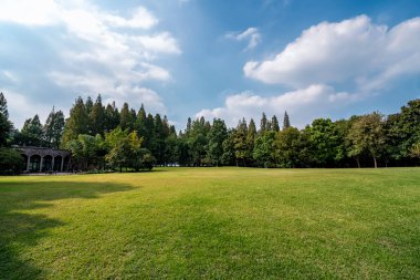 büyük kent park Panoraması