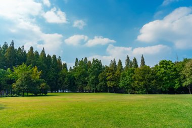 büyük kent park Panoraması