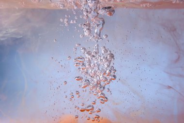 Akan renk arkaplan materyali