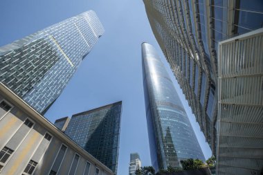 Mali İdari Büro Bina Cepheleri ve Cam Perde Wal