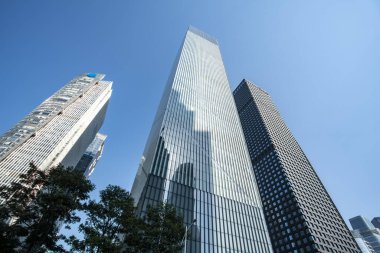 Mali İdari Büro Bina Cepheleri ve Cam Perde Wal