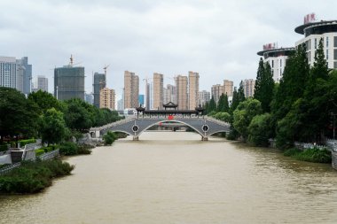 Huai 'an Canal City Riverside Sahnesi