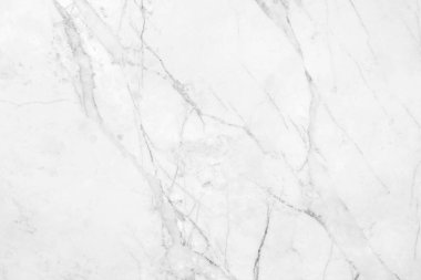 Doğal motifleri olan soyut beyaz mermer arkaplan.
