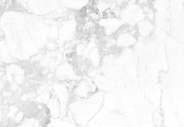 Tasarım ve arkaplanda kullanılan beyaz mermer.