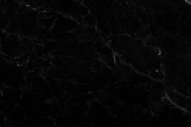 Arkaplan için siyah mermer desen dokusu.