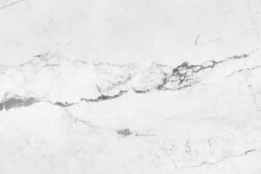 Doğal motifleri olan soyut beyaz mermer arkaplan.
