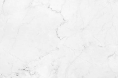 Tasarım ve arkaplanda kullanılan beyaz mermer.