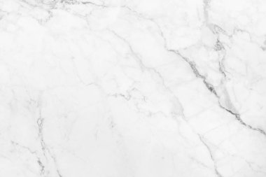 Arka plan için beyaz mermer desen dokusu. iş veya tasarım için.