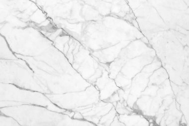 Mermer doğal desen arka plan ve tasarım için ayrıntılı yapısı.