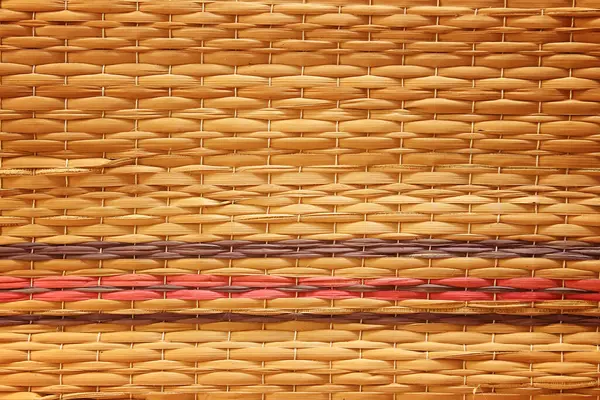 Reed mat texture for background. Thai mat Traditional.