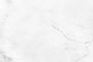 Arka plan için kullanılan doğal desenli beyaz mermer..