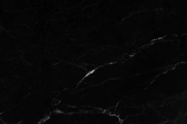 Arkaplan için siyah mermer desen dokusu. iş veya tasarım için.