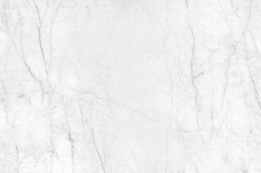 Doğal motifleri olan soyut beyaz mermer arkaplan.