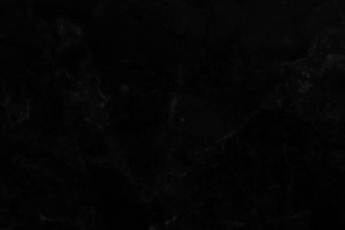 Doğal motifleri olan soyut siyah mermer arkaplan.