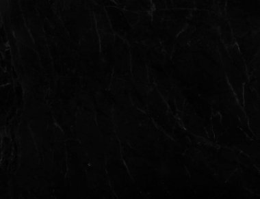 Arkaplan ve sanat çalışmaları için doğal desenli siyah kare mermer dokusu.