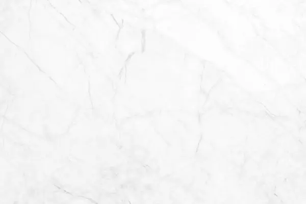 Arkaplan ve tasarım sanatı için doğal desenli beyaz mermer dokusu. 