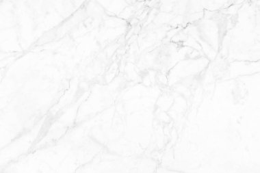 Arka plan için beyaz mermer desen dokusu. iş veya tasarım için.