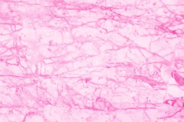 Doğal motifli soyut pembe mermer arkaplan.