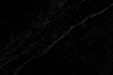 Doğal motifleri olan soyut siyah mermer arkaplan.