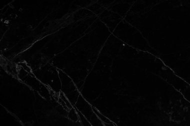 Siyah mermer yüzey dokusu fayans arkaplanı.