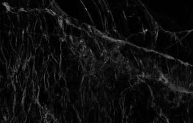 Tasarım ve dekorasyon için kullanılan doğal siyah mermer..