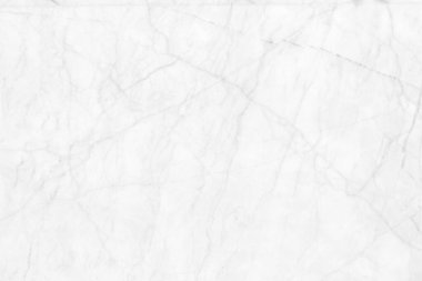 İç tasarım ve dekorasyon için kullanılan çizikler ile güzel desenli beyaz mermer arka plan.