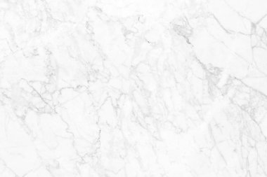 Güzel desenli beyaz mermer arka planda çizikler.