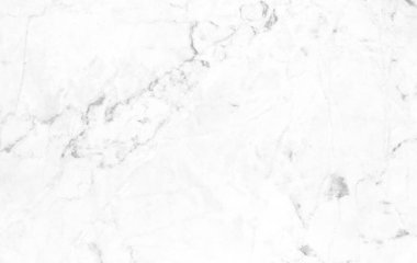 Arkaplan için beyaz mermer doğal desen.