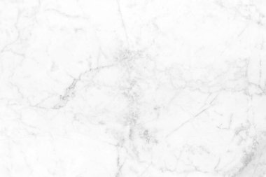 Yüksek çözünürlüklü beyaz mermer doğal desen.