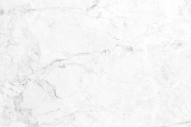Doğal beyaz mermer desen arka plan yüksek çözünürlük tasarım için kullanılır.