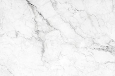 Yüksek çözünürlüklü beyaz mermer zemin dokusu
