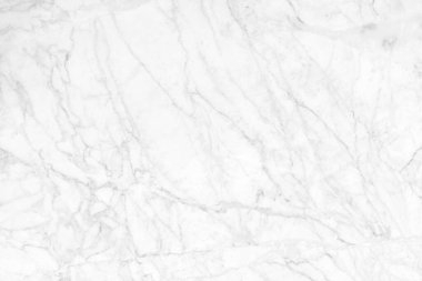 Tasarım sanatı için soyut beyaz mermer desenli doku arkaplanı.