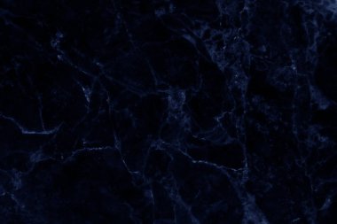 İç tasarım ve dekorasyon için kullanılan mavi ya da siyah renkli mermer yüzey arkaplanı.