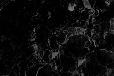 arkaplan için soyut siyah mermer doğal desen.
