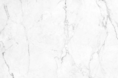 Güzel desenli beyaz mermer arka planda çizikler.