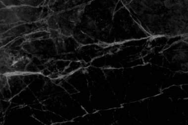 Siyah ve beyaz mermer taş doğal desen arkaplan ve iç döşeme tasarımı için kullanılır.