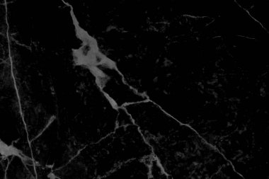 Arka plan için siyah mermer doğal desen, soyut doğal mermer siyah ve beyaz, siyah mermer taş. yüksek çözünürlüklü mermer