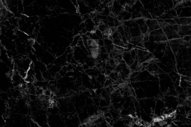 Siyah mermer granit arka plan duvar yüzey deseni.
