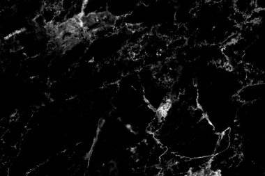 Tasarım sanatı için siyah ve beyaz mermer duvar dokusu. 