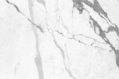 Mermer granit beyaz arka plan yüzeyi siyah ve beyaz desenli grafik doğa.