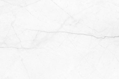 Tasarım sanatı için beyaz arkaplan mermer duvar dokusu. 